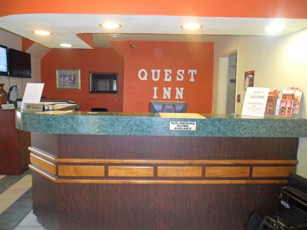 Quest Inn Вітерфорд Екстер'єр фото